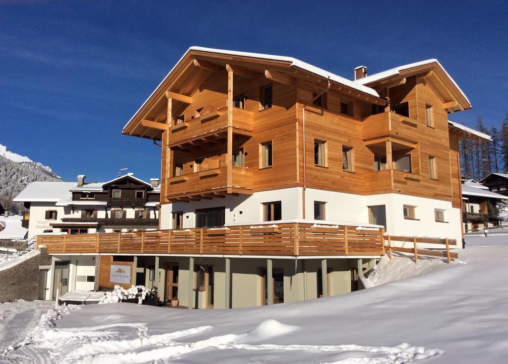 Chalet Rudana Сесто Экстерьер фото