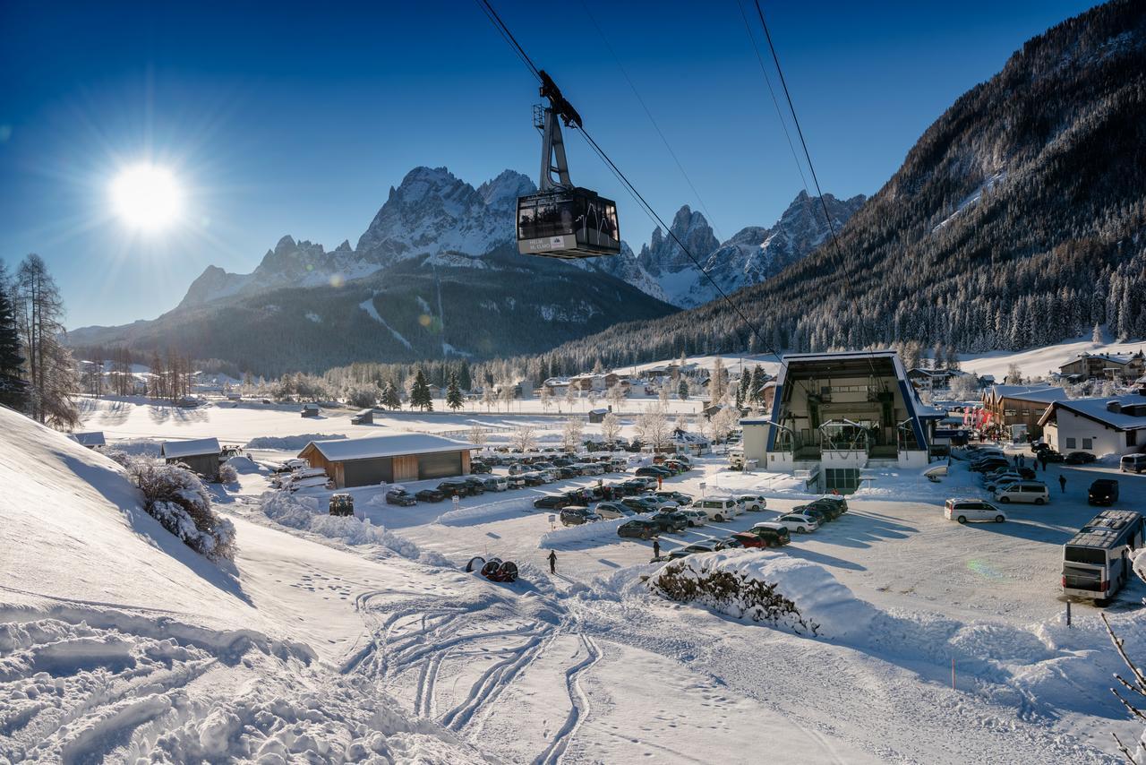 Chalet Rudana Сесто Экстерьер фото